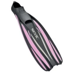 Palmes Chaussantes Seac F-100 Pro Rose 19 Palmes Chaussantes Seac F-100 Pro Rose -Nautiques Sports Magasin palmes chaussantes seac f 100 pro rose 6
