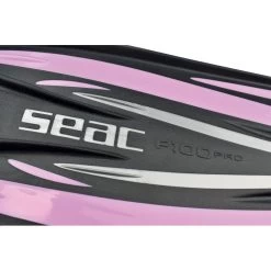 Palmes Chaussantes Seac F-100 Pro Rose 21 Palmes Chaussantes Seac F-100 Pro Rose -Nautiques Sports Magasin palmes chaussantes seac f 100 pro rose 8