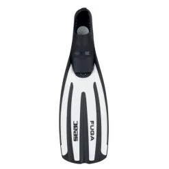 Palmes Chaussantes Seac Fuga Blanche -Nautiques Sports Magasin palmes chaussantes seac fuga blanche 5
