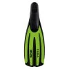 Palmes Chaussantes Seac Fuga Citron -Nautiques Sports Magasin palmes chaussantes seac fuga citron