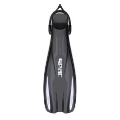 Palmes Plongée Réglable Seac U-1000 Blanche