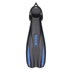 Palmes Plongée Réglable Seac U-1000 Bleu