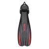 Palmes Plongée Réglable Seac U-1000 Rouge