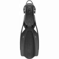 Palmes Plongée Réglables Cressi Thor EBS Noir/Gris -Nautiques Sports Magasin palmes plongee reglables cressi thor ebs noir gris 3