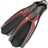 Palmes Plongée Réglables Cressi Thor EBS Rouge -Nautiques Sports Magasin palmes plongee reglables cressi thor ebs rouge