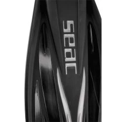 Palmes Réglables Seac GP100 S Noire -Nautiques Sports Magasin palmes reglables seac gp100 s noire 7