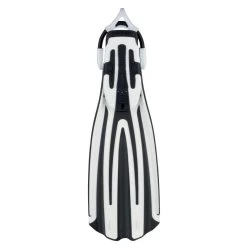 Palmes Réglables Seac Propulsion S Blanche -Nautiques Sports Magasin palmes reglables seac propulsion s blanche 12