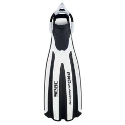 Palmes Réglables Seac Propulsion S Blanche -Nautiques Sports Magasin palmes reglables seac propulsion s blanche 4