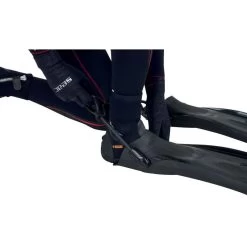 Palmes Réglables Seac Propulsion S Noir -Nautiques Sports Magasin palmes reglables seac propulsion s noir 8