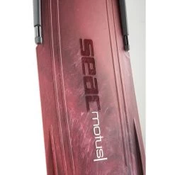 Palmes Seac Motus Camo Rouge -Nautiques Sports Magasin palmes seac motus camo rouge 3