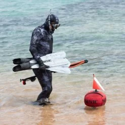 Palmes Seac Motus Shout S700 Camo Gris -Nautiques Sports Magasin palmes seac motus shout s700 camo gris 4