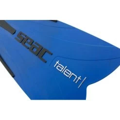 Palmes Seac Talent Camo Bleu -Nautiques Sports Magasin palmes seac talent camo bleu 2