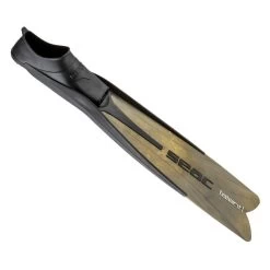 Palmes Seac Talent Camo Marron -Nautiques Sports Magasin palmes seac talent camo marron 2