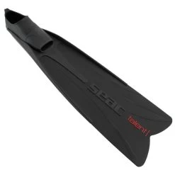 Palmes Seac Talent Noir -Nautiques Sports Magasin palmes seac talent noir 3