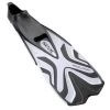 Palmes Snorkeling Seac Azzura Blanche -Nautiques Sports Magasin palmes snorkeling seac azzura blanche