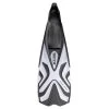 Palmes Snorkeling Seac Speed Blanche -Nautiques Sports Magasin palmes snorkeling seac speed blanche