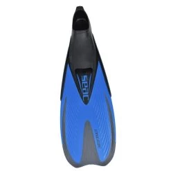 Palmes Snorkeling Seac Speed Bleu -Nautiques Sports Magasin palmes snorkeling seac speed bleu 1