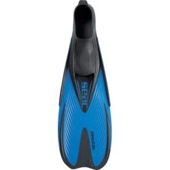 Palmes Snorkeling Seac Speed Bleu -Nautiques Sports Magasin palmes snorkeling seac speed bleu 13