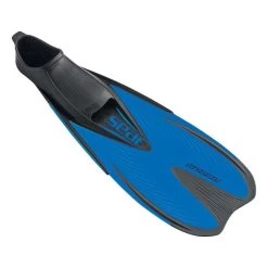 Palmes Snorkeling Seac Speed Bleu -Nautiques Sports Magasin palmes snorkeling seac speed bleu 14