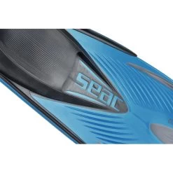 Palmes Snorkeling Seac Speed Bleu -Nautiques Sports Magasin palmes snorkeling seac speed bleu 5