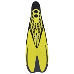 Palmes Snorkeling Seac Speed Jaune -Nautiques Sports Magasin palmes snorkeling seac speed jaune 2