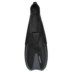 Palmes Snorkeling Seac Speed Noir -Nautiques Sports Magasin palmes snorkeling seac speed noir 1