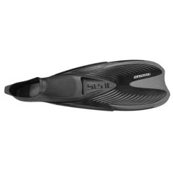 Palmes Snorkeling Seac Speed Noir -Nautiques Sports Magasin palmes snorkeling seac speed noir 4
