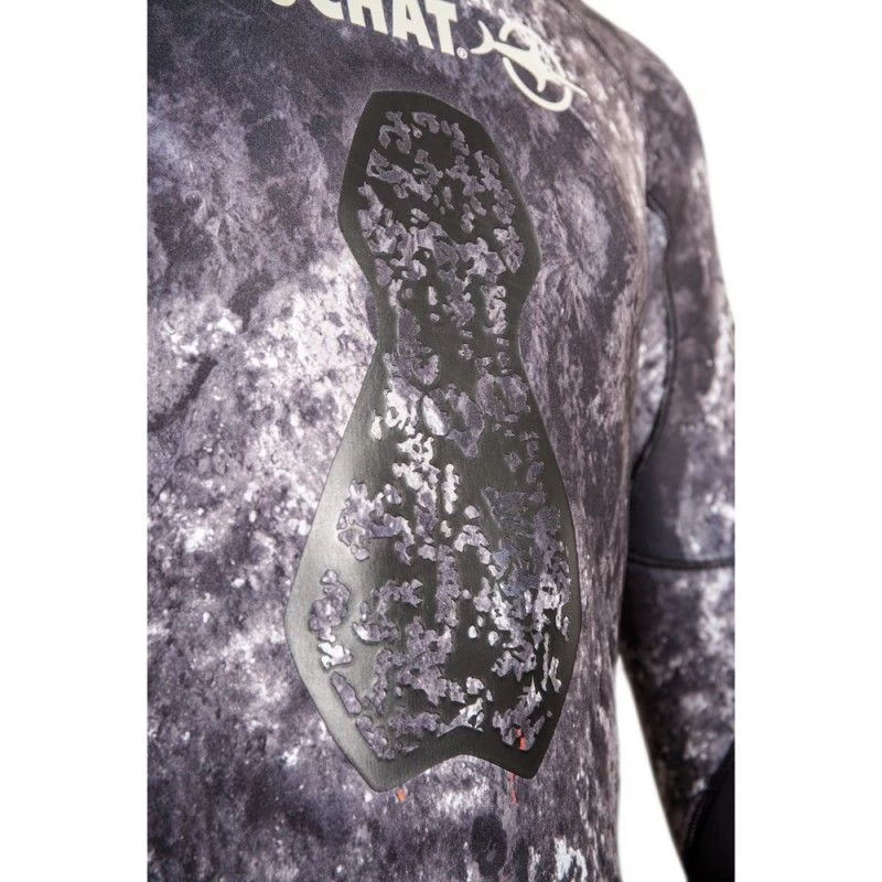 Pantalon Chasse Camo Beuchat Trigoblack 7mm 8 Pantalon Chasse Camo Beuchat Trigoblack 7mm – Image 6