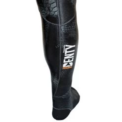 Pantalon Chasse Denty Spearfishing Anaconda Gris 5mm -Nautiques Sports Magasin pantalon chasse denty spearfishing anaconda gris 5mm 1