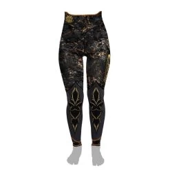 Pantalon Chasse Femme Camo Epsealon Lotus 3mm