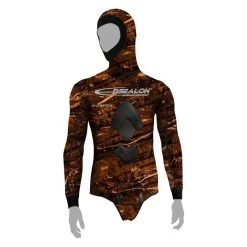 Pantalon Chasse Homme Camo Epsealon Brown Fusion 3mm -Nautiques Sports Magasin pantalon chasse homme camo epsealon brown fusion 3mm 9