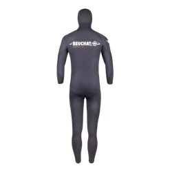 Pantalon Chasse Noir Beuchat Espadon 5mm -Nautiques Sports Magasin pantalon chasse noir beuchat espadon 5mm 2