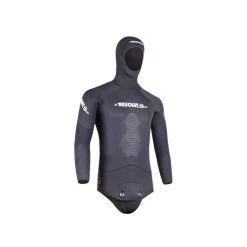 Pantalon Chasse Noir Beuchat Espadon 5mm -Nautiques Sports Magasin pantalon chasse noir beuchat espadon 5mm 4