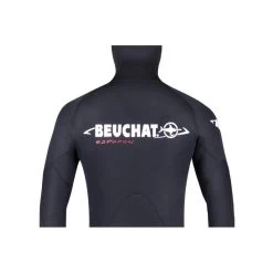 Pantalon Chasse Noir Beuchat Espadon 7mm -Nautiques Sports Magasin pantalon chasse noir beuchat espadon 7mm 11