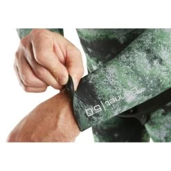 Pantalon De Chasse Seac Gannet Vert 5mm -Nautiques Sports Magasin pantalon de chasse sous marine seac gannet vert 5mm 3