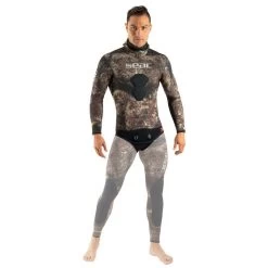 Pantalon De Chasse Seac Ghost Marron 5mm 17 Pantalon De Chasse Seac Ghost Marron 5mm -Nautiques Sports Magasin pantalon de chasse sous marine seac ghost marron 5mm 7