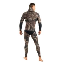 Pantalon De Chasse Seac Ghost Marron 7mm -Nautiques Sports Magasin pantalon de chasse sous marine seac ghost marron 7mm 3