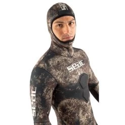 Pantalon De Chasse Seac Ghost Marron 7mm -Nautiques Sports Magasin pantalon de chasse sous marine seac ghost marron 7mm 5