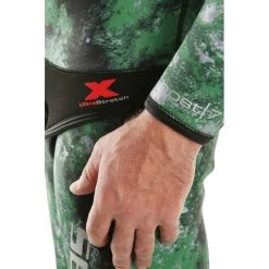 Pantalon De Chasse Seac Ghost Vert 5mm -Nautiques Sports Magasin pantalon de chasse sous marine seac ghost vert 5mm 7