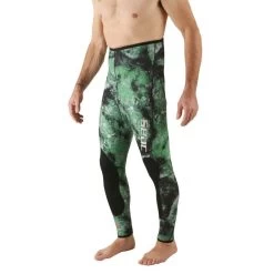 Pantalon De Chasse Seac Ghost Vert 5mm -Nautiques Sports Magasin pantalon de chasse sous marine seac ghost vert 5mm 8