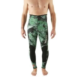Pantalon De Chasse Seac Ghost Vert 5mm -Nautiques Sports Magasin pantalon de chasse sous marine seac ghost vert 5mm 9