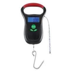 Peson Avec Mètre Ruban 0-50kg