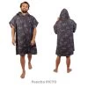 Poncho Mixte Soöruz Picto Microfibre Marron -Nautiques Sports Magasin poncho mixte sooeruz picto microfibre marron