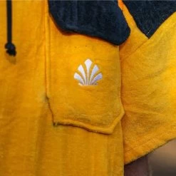 Poncho Surf Adulte Saint Jacques Wetsuits Cargo Kaki -Nautiques Sports Magasin poncho surf adulte saint jacques wetsuits cargo kaki 2