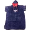 Poncho Surf Adulte Saint Jacques Wetsuits Kaki-Bleu -Nautiques Sports Magasin poncho surf adulte saint jacques wetsuits kaki bleu