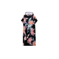 Poncho Surf Capuche Femme Roxy Stay Magical