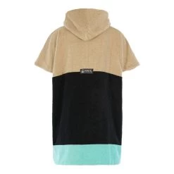 Poncho Surf Wave Hawaii Avec Zip Ericeira -Nautiques Sports Magasin poncho surf wave hawaii avec zip dusty 4