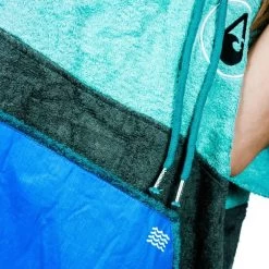 Poncho Surf Wave Hawaii Tres -Nautiques Sports Magasin poncho surf wave hawaii sans zip uno 4