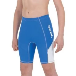 Short Lycra Seac Evo Enfant -Nautiques Sports Magasin short lycra seac evo enfant 2