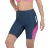 Short Lycra Seac Evo Femme Bleu
